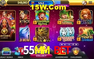 55MM Bet - Customer Support